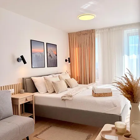 Apartmán Gerlachstay