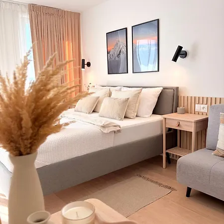 Apartmán Gerlachstay *