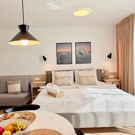 Gerlachstay Apartmán *