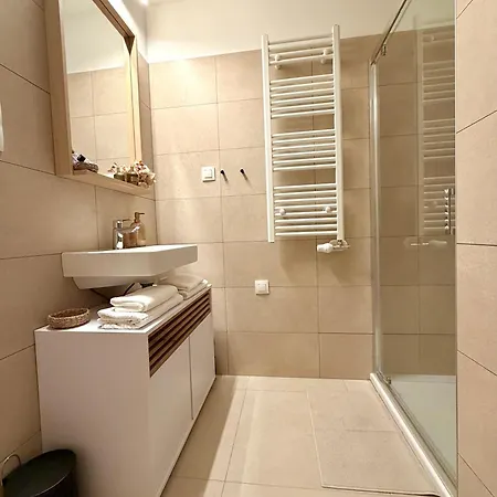 Apartmán Gerlachstay *